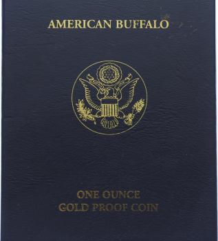USA 50 $ 2006 Buffalo Proof | 1 Unze Feingold